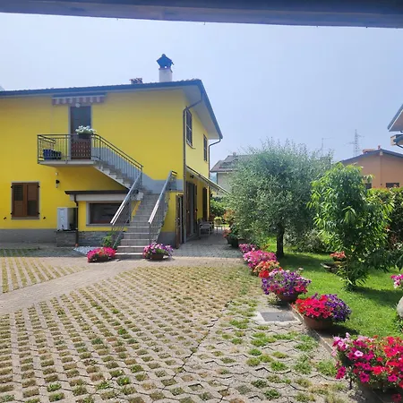 L'ulivo 5 Chilometri Da Varenna Vista In Via Privata Lejlighed *