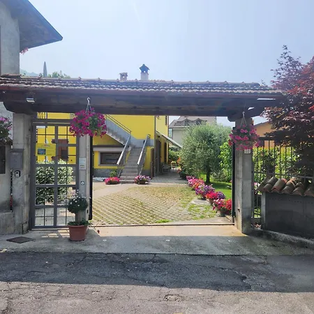 Lejlighed L'ulivo 5 Chilometri Da Varenna Vista In Via Privata *