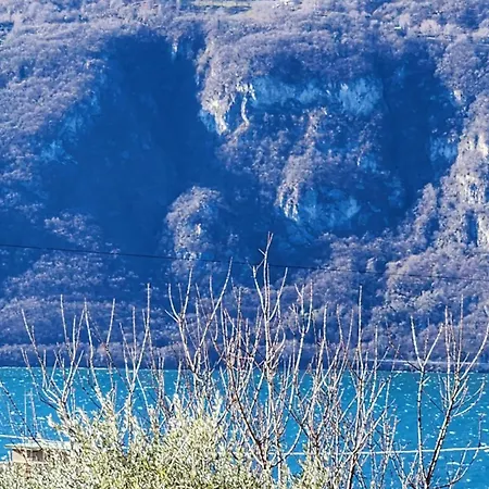 L'ulivo 5 Chilometri Da Varenna Vista In Via Privata Lejlighed