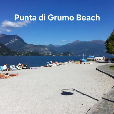 L'ulivo 5 Chilometri Da Varenna Vista In Via Privata Apartamento *
