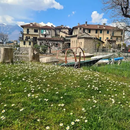 L'ulivo 5 Chilometri Da Varenna Vista In Via Privata