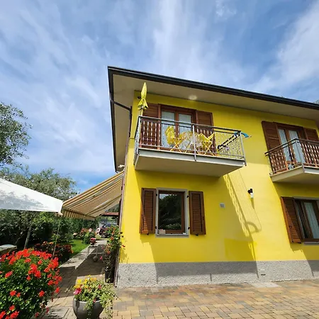 L'ulivo 5 Chilometri Da Varenna Vista In Via Privata Lejlighed *