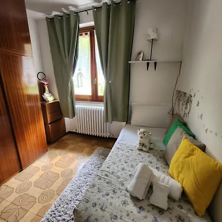 L'ulivo 5 Chilometri Da Varenna Vista In Via Privata Lejlighed