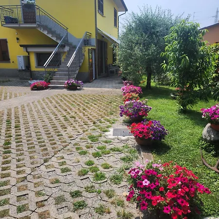 Διαμέρισμα L'ulivo 5 Chilometri Da Varenna Vista In Via Privata Lierna