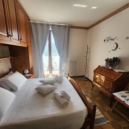 L'ulivo 5 Chilometri Da Varenna Vista In Via Privata *