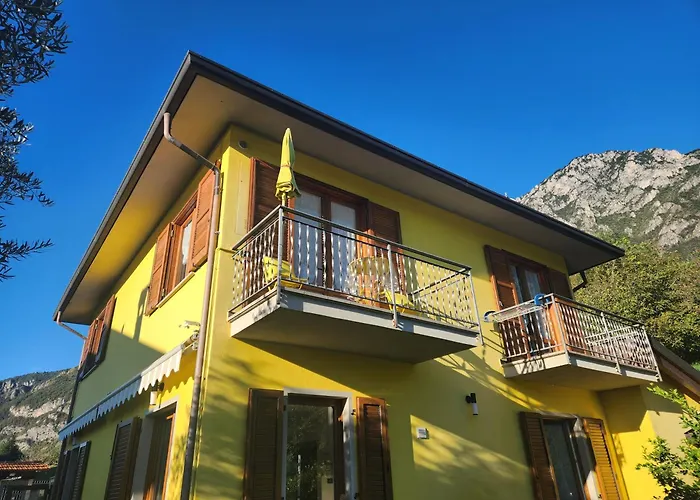 L'ulivo 5 Chilometri Da Varenna Vista In Via Privata Appartement *