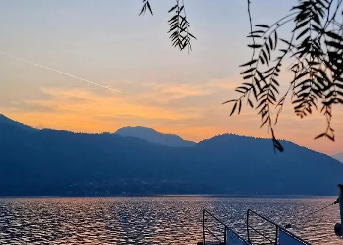 Appartement L'ulivo 5 Chilometri Da Varenna Vista In Via Privata Lierna