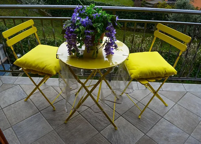 Appartement L'ulivo 5 Chilometri Da Varenna Vista In Via Privata Lierna