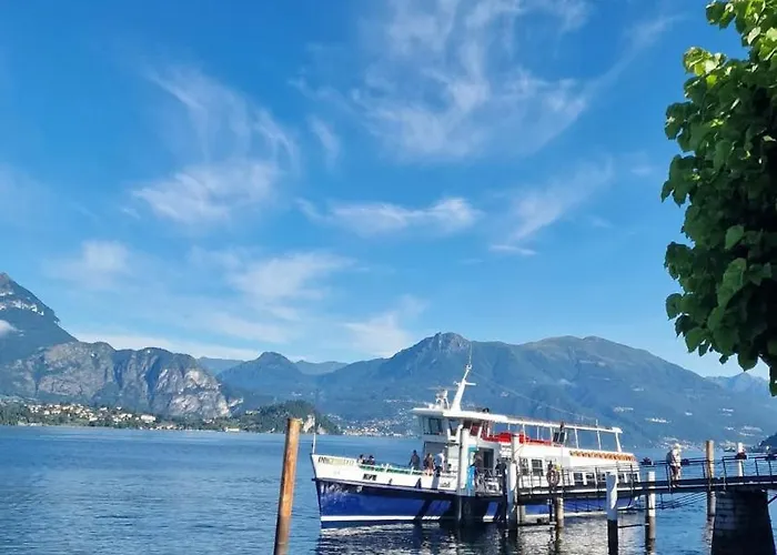 Appartement L'ulivo 5 Chilometri Da Varenna Vista In Via Privata *