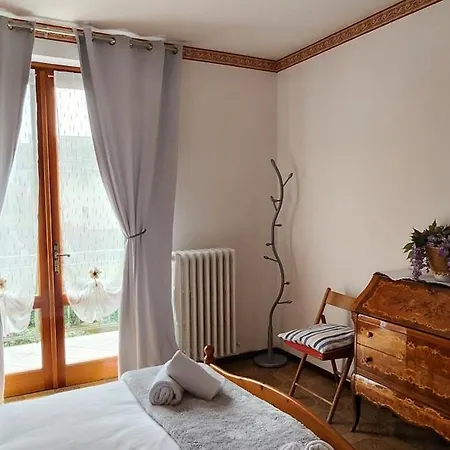Апартаменты L'ulivo 5 Chilometri Da Varenna Vista In Via Privata Льерна