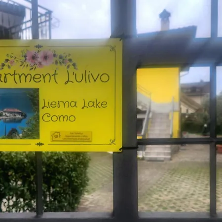 L'ulivo 5 Chilometri Da Varenna Vista In Via Privata Апартаменты