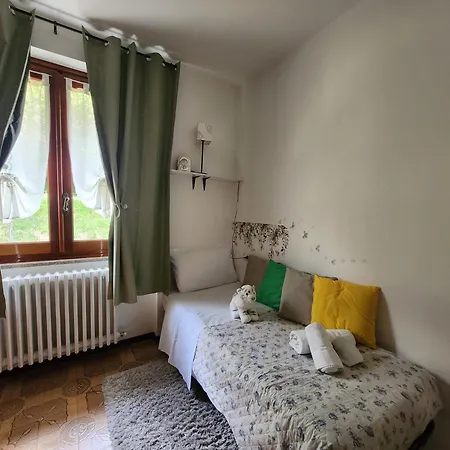 L'ulivo 5 Chilometri Da Varenna Vista In Via Privata * Льерна