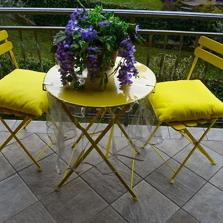 Apartment L'ulivo View Private Road 5 Kilometers From Varenna Lierna