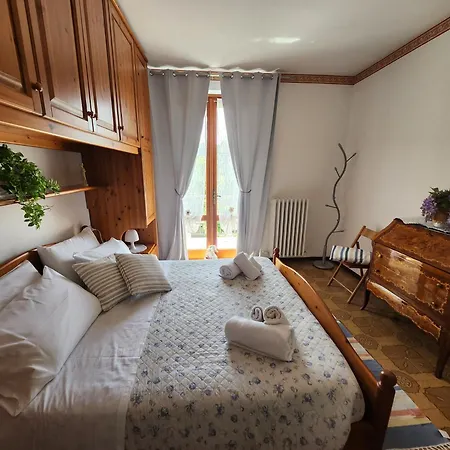 Apartment L'ulivo View Private Road 5 Kilometers From Varenna