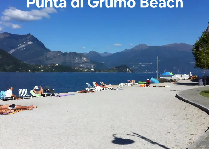 L'ulivo 5 Chilometri Da Varenna Vista In Via Privata Appartamento *